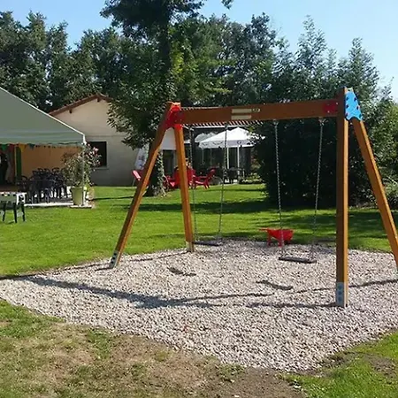 Mobil-home 6 Pers Avec Terrasse - Api-1-52-1402 Campsite *