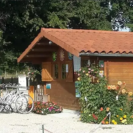Mobil-home 6 Pers Avec Terrasse - Api-1-52-1402 Sandrans