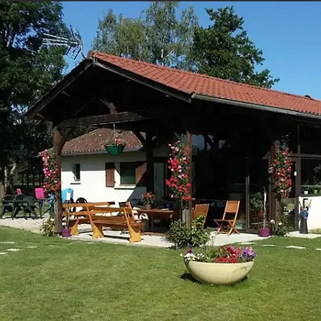 Mobil-home 6 Pers Avec Terrasse - Api-1-52-1402 Campsite Sandrans